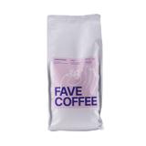 Kawa Fave Coffee Espresso Blend 1kg