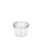 Słoik WECK Jars Mini Overturn 80ml