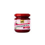 Płatki róży w cukrze Lord of Taste, słoik szklany 200g