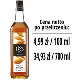 Syrop 1883 Routin Ciastko Magdalenka, szklana butelka 1L
