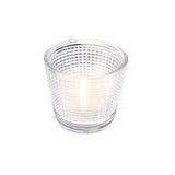 Świecznik Tealight Holder przeźroczysty