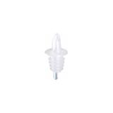 Nalewak plastikowy klarowny