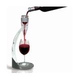Aerator, zestaw do napowietrzania wina (areator, wieża, stojak i pokrowiec)
