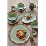 Talerz płytki 29cm KERA Still, kolor agat