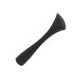 Rozgniatacz do owoców (muddler), z nacięciami, poliwęglan, czarny, 21cm