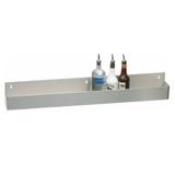 Speed Rack, stal nierdzewna, na 10 butelek, 107x10,5x15,5cm