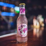 Lord of Taste, Premium Sakura (kwiat wiśni) Tonic Water, napój butelka 200ml