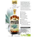 Syrop z Agawy DARK Premium BIO Lord of Taste 500ml (Agawa)