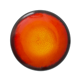 Talerz głęboki 30cm KERA Still, kolor bursztyn