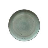 Talerz płytki 27cm KERA Still, kolor seledynowy