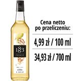 Syrop 1883 Routin Baobab, szklana butelka 1L