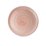 Talerz płytki 27cm KERA Still, kolor różowy