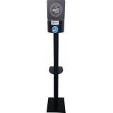 Stojak plus automatyczny dozownik do dezynfekcji PREMIUM (komplet)