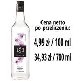 Syrop 1883 Routin Orchidea, szklana butelka 1L