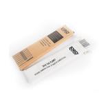 Słomki/Rurki metalowe Lord of Taste, proste, 21,5cm (zestaw 6szt.)