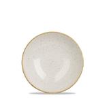 Stonecast Barley White Coupe Bowl 7.25"