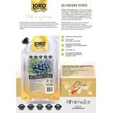 Puree Owocowe Lord of Taste Borówka/Jagoda 1kg