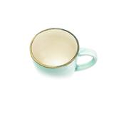 Filiżanka 300ml Bel Kera (bez spodka), kolor seledynowy