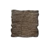 Półmisek kwadratowy 30x30cm KERA Moku, kolor hematyt