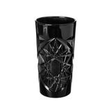 Szklanka wysoka Odessa Economy Line 450ml, czarny połysk