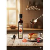 Syrop Klonowy Premium 100% Lord of Taste 250ml