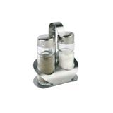 Przyprawnik PRO 2-elementowy (sól i pieprz)