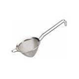 Sitko barmańskie Fine Strainer, stożkowe, średnica 7,5cm
