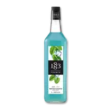 Syrop 1883 Routin Mięta Lodowa (Frosted Mint), szklana butelka 1L