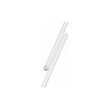 Mieszadełko (stirrer) proste, srebrne, 18,5cm, 200szt