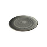 Talerz płytki 27cm KERA Still, kolor szary