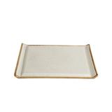 Talerz do steków Sand 330x260mm