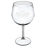 Kieliszek plastikowy Copa - LOGO FINLANDIA