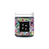 Barwnik spożywczy rozpuszczalny do wody Chef Ingredients czarny 25g