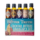 Bitter Truth, zestaw Traveler Set 5x20ml