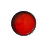 Talerz głęboki z rantem 21,5cm Arondi Kera, kolor rubin