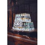 Lord of  Taste, Premium Elderflower (kwiat bzu) Tonic Water, napój butelka 200ml