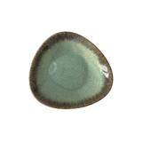 Talerz głęboki 27cm KERA Delta, kolor agat