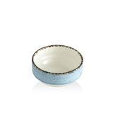 Miska sztaplowana Turkus 120mm