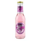 Lord of Taste, Premium Sakura (kwiat wiśni) Tonic Water, napój butelka 200ml