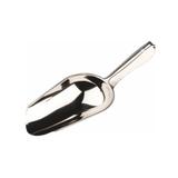 Szufelka do lodu ze stali nierdzewnej, mała