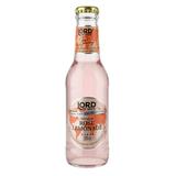 Lord of Taste, Premium Rose Lemonade (lemoniada różana), napój butelka 200ml