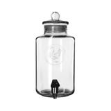 Słój szklany z kranikiem Farmhouse 7L