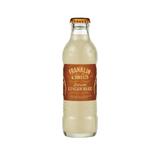 Franklin & Sons Ginger Beer (piwo imbirowe), napój butelka 200ml