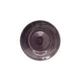 Talerz głęboki 24cm KERA Still, kolor fioletowy