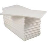 Serwetki cocktailowe, 33x33cm, składane 1/8, białe, 250szt