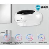 Automatyczny, bezdotykowy dozownik/dyspenser do żeli/płynów dezynfekujących oraz mydła w płynie