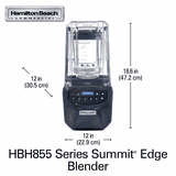 Blender specjalistyczny Hamilton Beach Summit HBH855-CE