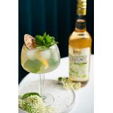 Syrop z Kwiatu Bzu (Elderflower) Premium BIO Lord of Taste 700ml