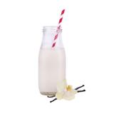 Butelka szklana 250ml do lemoniady, milkshaków, smoothies
