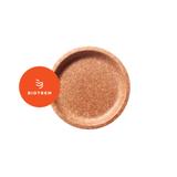 Talerz z otrębów pszennych 20cm op.100